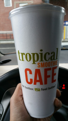 Restaurant «Tropical Smoothie Cafe», reviews and photos, 229 Waterman St, Providence, RI 02906, USA