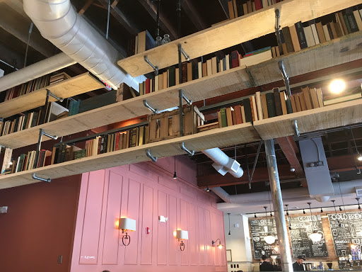 Coffee Shop «Caffé Nero», reviews and photos, 1633 Beacon St, Brookline, MA 02445, USA