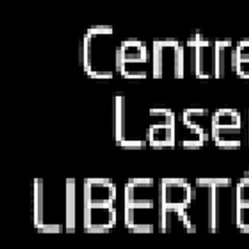 Centre Laser Liberté logo