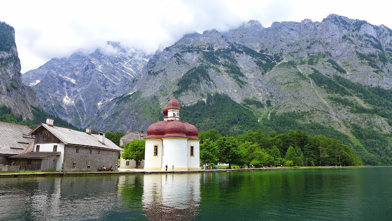 Посмотри, какое лето! Или сказочная Бавария – 2