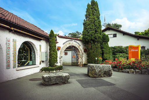 Tropenpflanzen-Restaurant Florida