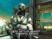 Shadowgun Screenshots 02 Shadowgun Screenshots 02