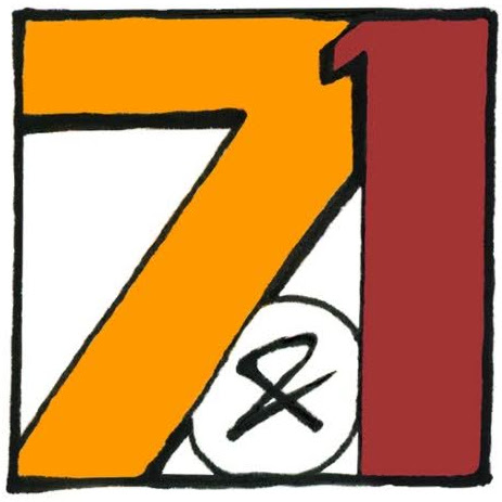 Sieben Tische & Ein Ziel logo