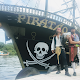 Barco Pirata - Balneário Camboriú
