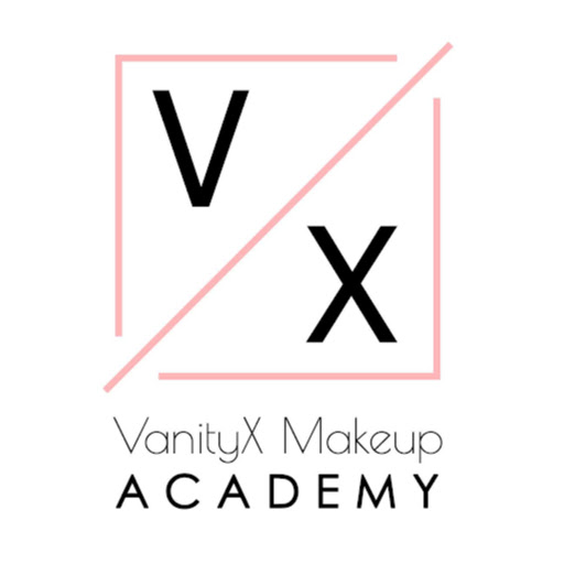 VanityX Makeup Academy logo