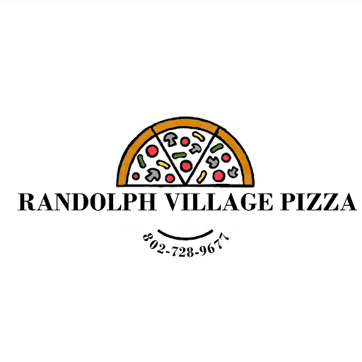 Randolph Village Pizza logo