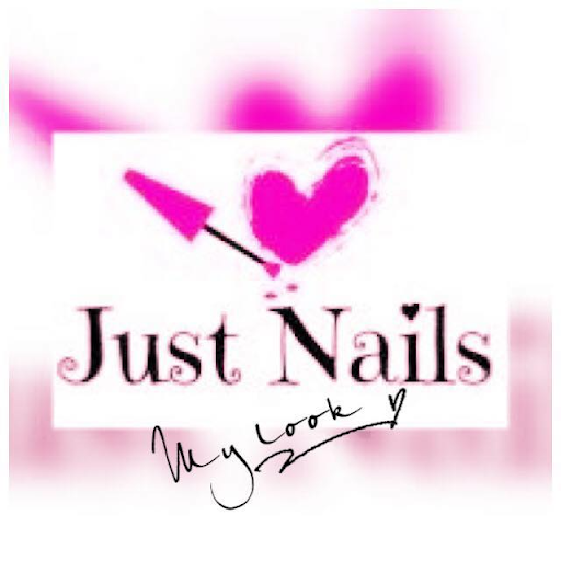 Just Nails Aalsmeer logo
