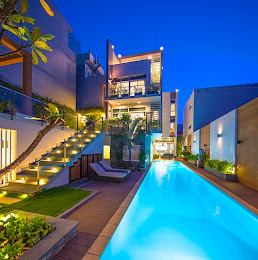 Không gian hiện đại cho người trẻ