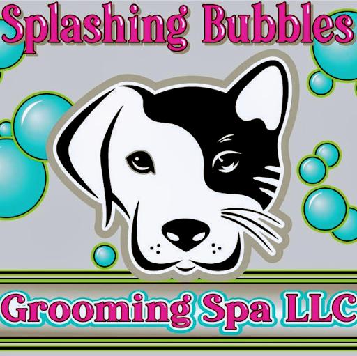 Splashing Bubbles Grooming Spa LLC logo