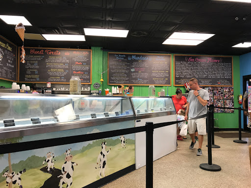 Ice Cream Shop «Coligny Deli & The Ice Cream Cone», reviews and photos, 1 N Forest Beach Dr, Hilton Head Island, SC 29928, USA
