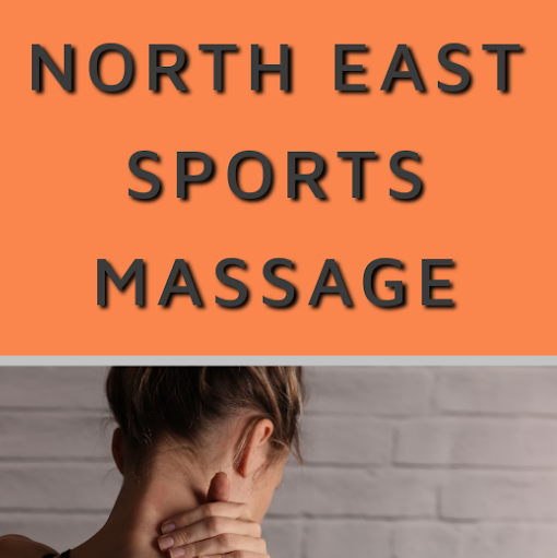 North East Sports Massage logo