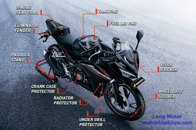 Honda CBR150R Honda CBR150R