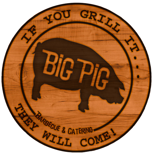 Big Pig Barbecue & Catering logo