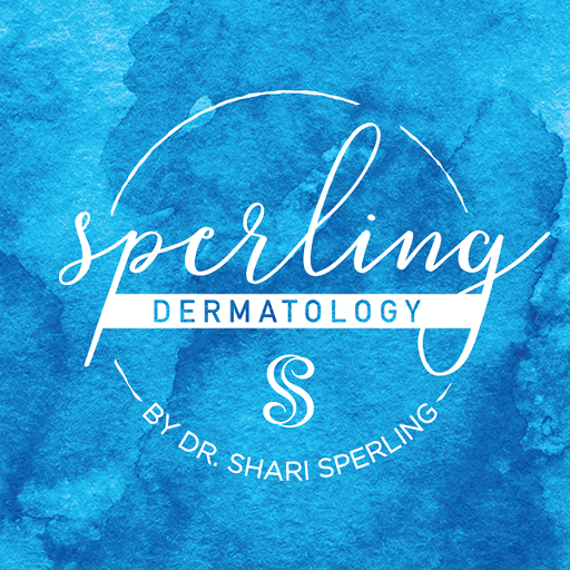 Sperling Dermatology - #1 CoolSculpting Provider in USA - Red Bank SPA logo