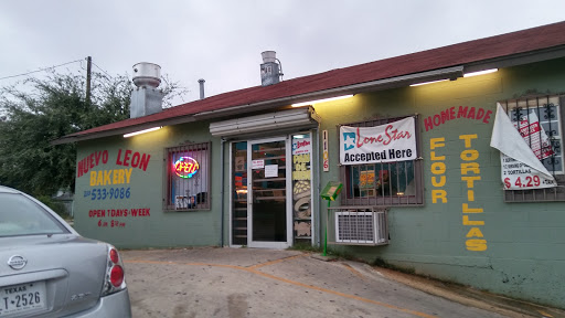 Bakery «Leon Nuevo Bakery», reviews and photos, 1106 S New Braunfels Ave, San Antonio, TX 78210, USA