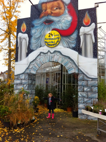 Marché de noel menen