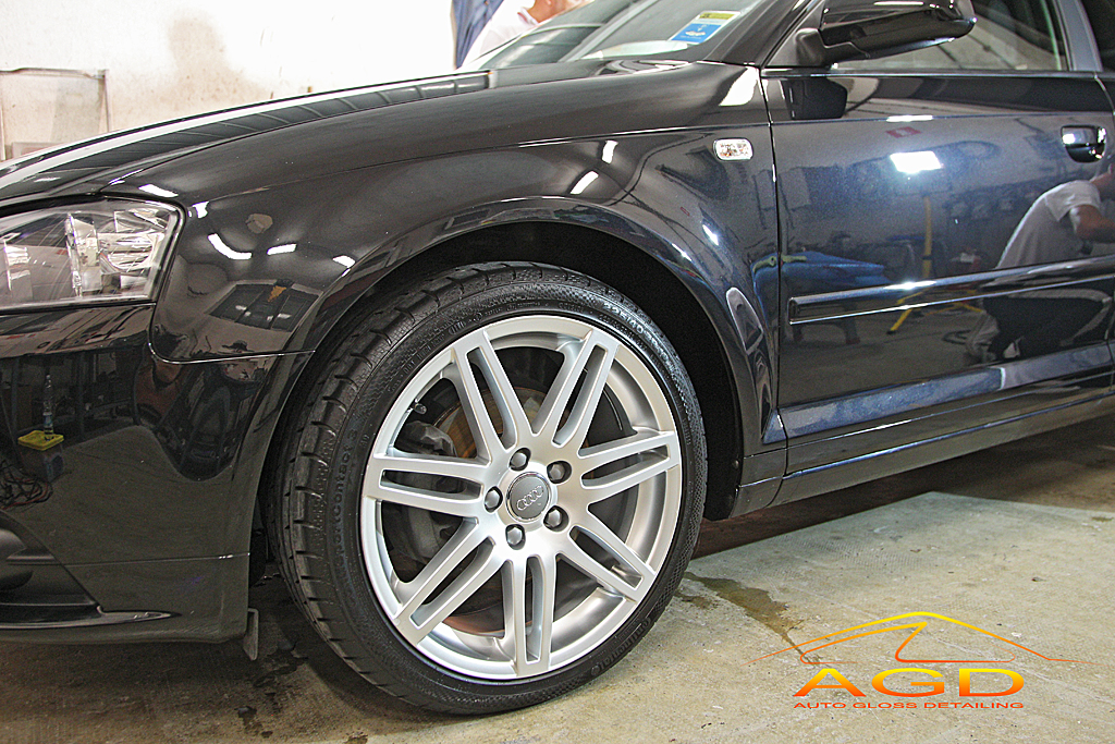 AGDetailing - AGDetailing - Nano... Nano e Audi A3 Sportback S Line 2.0 TDI B84C1827