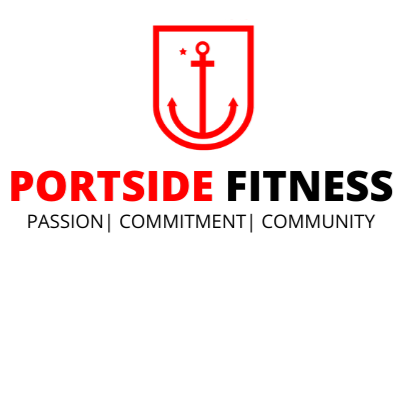 PortSide Fitness logo