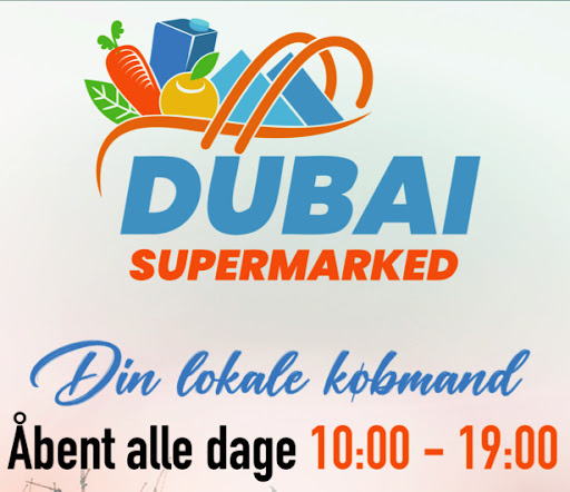 Dubai Supermarked logo