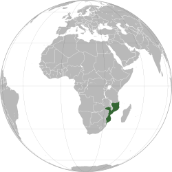 Mozambique Mozambique