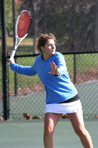 Tennis Falls to Wellesley in Regular Season Finale - Smith College