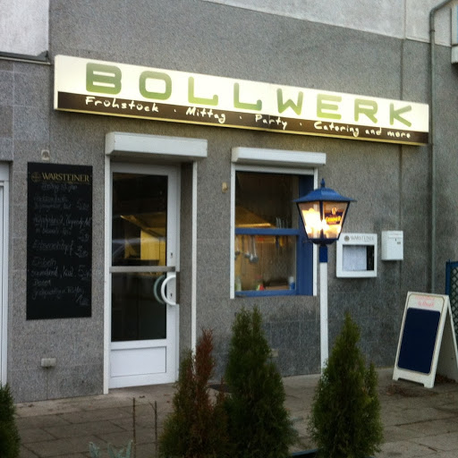 Bollwerk logo