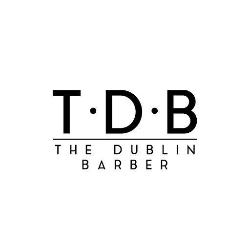 The Dublin Barber logo