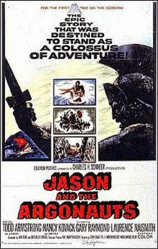 Remembering Ray Harryhausen Jason And The Argonauts 1963