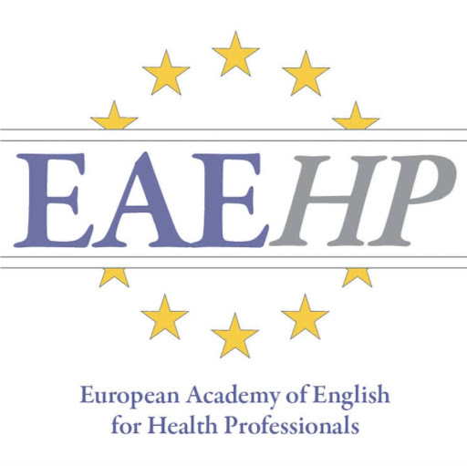 European Academy of English for Health Professionals logo