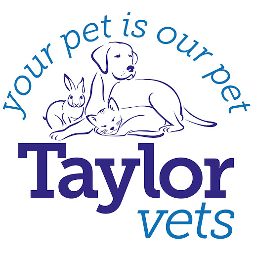 Taylor Veterinary Practice logo