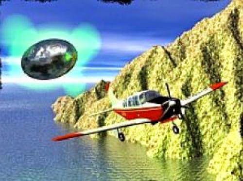 The Ufo Disappearance Of Australian Pilot Frederick Valentich