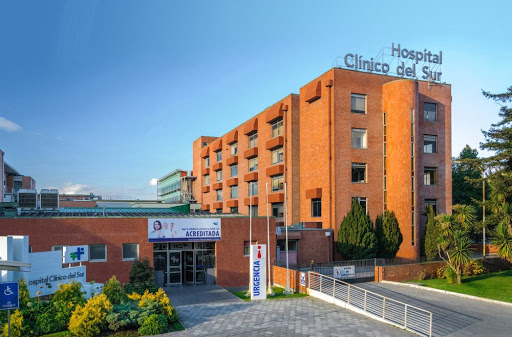 Urgencia Hospital Clínico del Sur, Cardenio Avello 36, Concepción, Región del Bío Bío, Chile, Salud | Bíobío