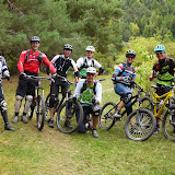 Bike - Tibet 7 Brunnen Trial 26.09.13