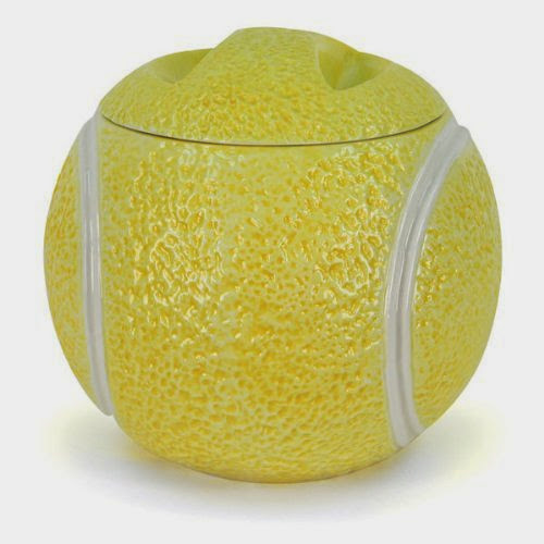  Ceramic Ten Ball Cookie Jar