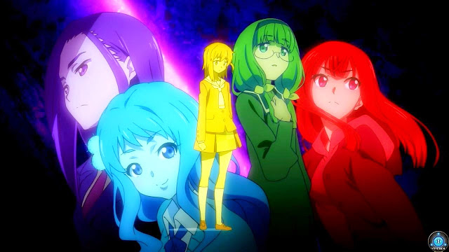 anime thẻ bài Wixoss