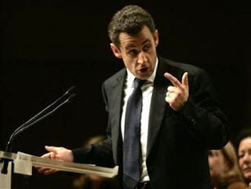 Sarkozy Religion