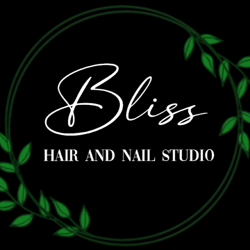 Bliss Hair and Nail Studio logo