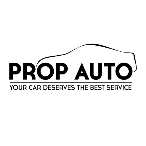 Prop Auto logo