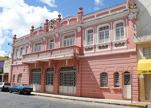 Teatro Municipal Capitólio, R. Eng. Antônio Penido, 636 - Centro, Cruzeiro - SP, 12701-050, Brasil, Teatro_de_artes_cénicas, estado São Paulo