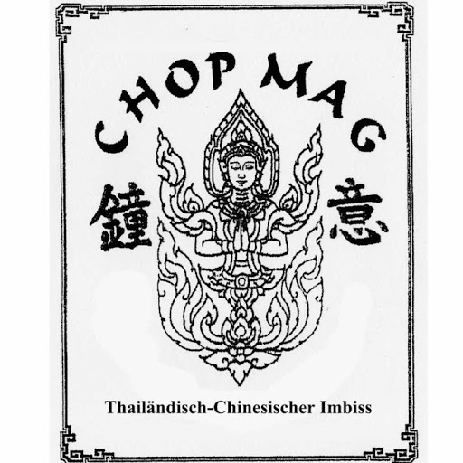 Chop Mag Imbiss logo