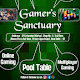 Gamer's Sanctuary- Gaming cafe and lounge