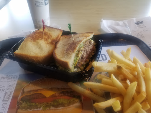 Hamburger Restaurant «The Habit Burger Grill», reviews and photos, 3043 US-46, Parsippany, NJ 07054, USA
