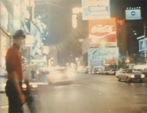 Video : 1983年のニューヨーク