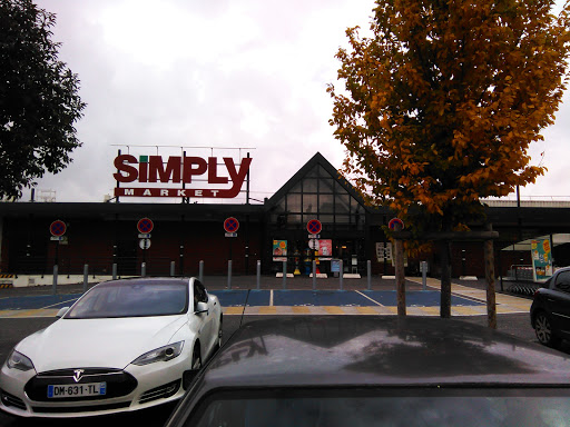 Auchan Drive Supermarché Compiègne