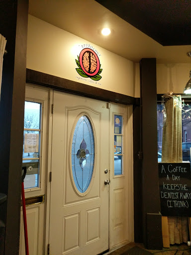 Coffee Shop «Caffèology», reviews and photos, 23 Allen St, Buffalo, NY 14202, USA