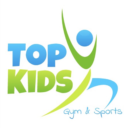 Top Kids Gym & Sports logo