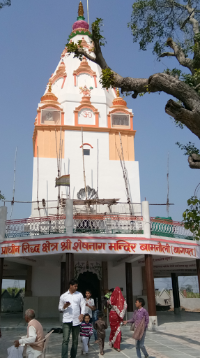 Naag Baba Mandir, On Baraut-Budhana Road , BAMNAULI, MDR 135W, Uttar Pradesh 250620, India, Place_of_Worship, state UP