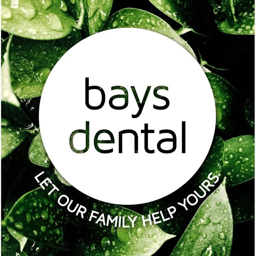 Bays Dental logo