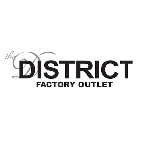 District Factory Outlet logo