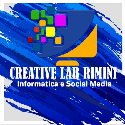 Creative Lab Rimini - Web Agency e Centro Riparazione Computer logo